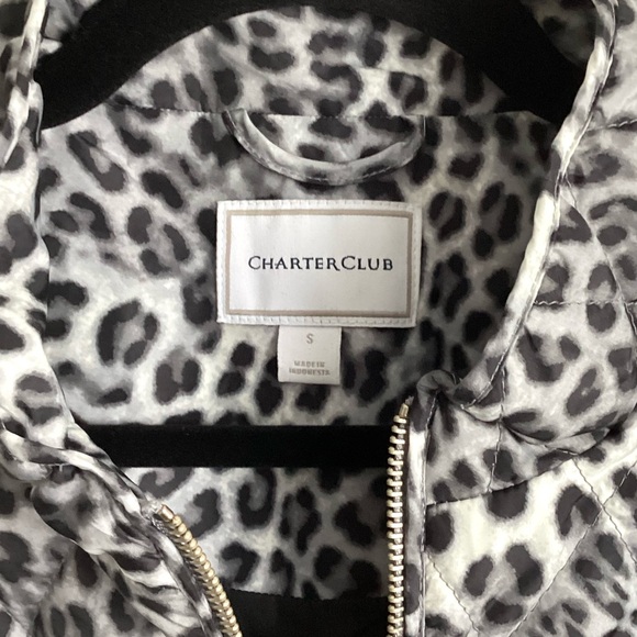 \Charter Club\ NWT Quilted Vest - Picture 7 of 15